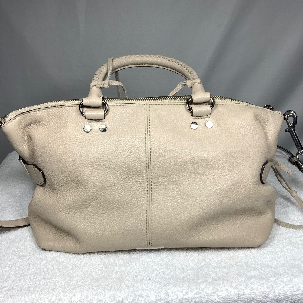 Rebecca Minkoff Moto Satchel Crossbody - Picture 3 of 16